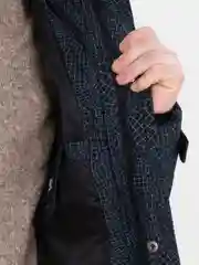 Зеленый куртка мужская, зимняя