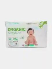 Трусики-подгузники Marabu Organic Bamboo M 6-11 кг, 46 штук