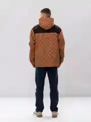 Медный куртка мужская