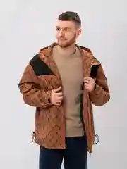 Медный куртка мужская