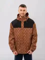 Медный куртка мужская