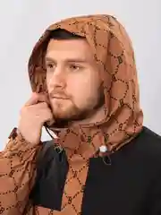 Медный куртка мужская