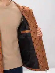 Медный куртка мужская