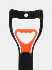 Устройство для уборки экскрементов DUVO+ "Poop Scooper", чёрный, 60 см