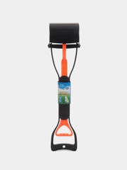 Устройство для уборки экскрементов DUVO+ "Poop Scooper", чёрный, 60 см