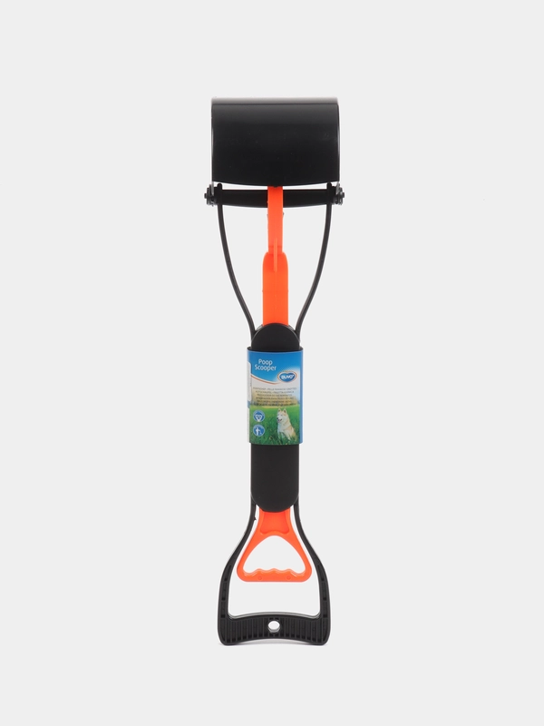 Устройство для уборки экскрементов DUVO+ "Poop Scooper", чёрный, 60 см