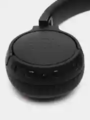 Черный беспроводные наушники JBL Tune 660 NC