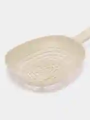 Бежевый шумовка, дуршлаг, сито для кухни