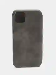 Красный чехол-книжка для iPhone X / XS / XS Max