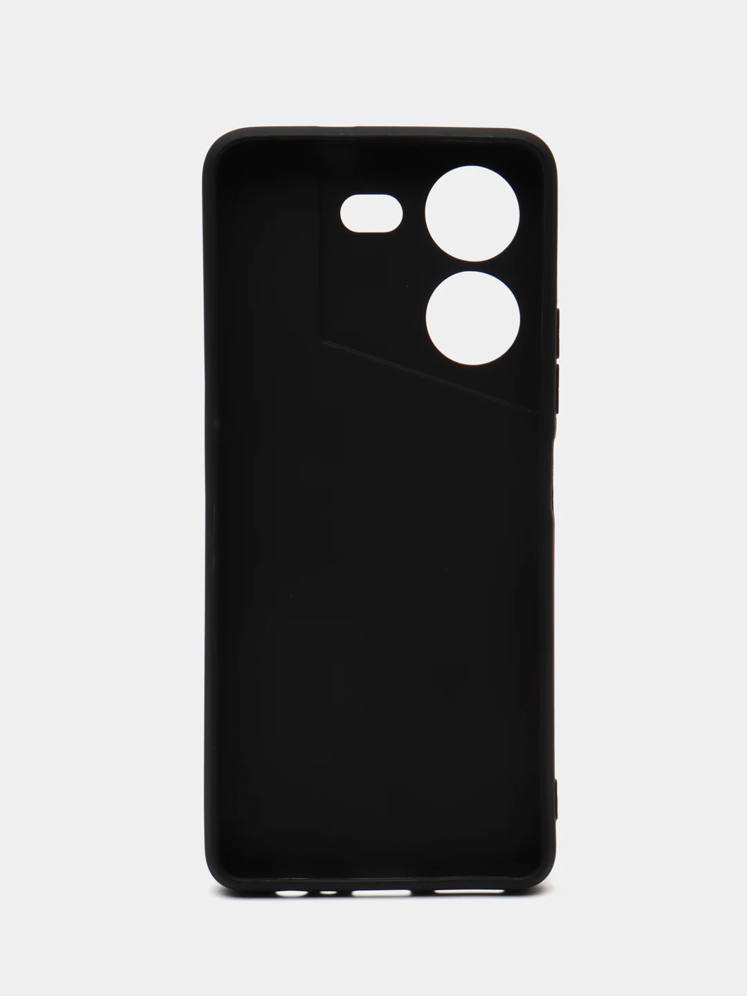 Приглушённый хаки силиконовый чехол для Tecno POVA 5, с принтом, с рисунком, Техно Пова 5