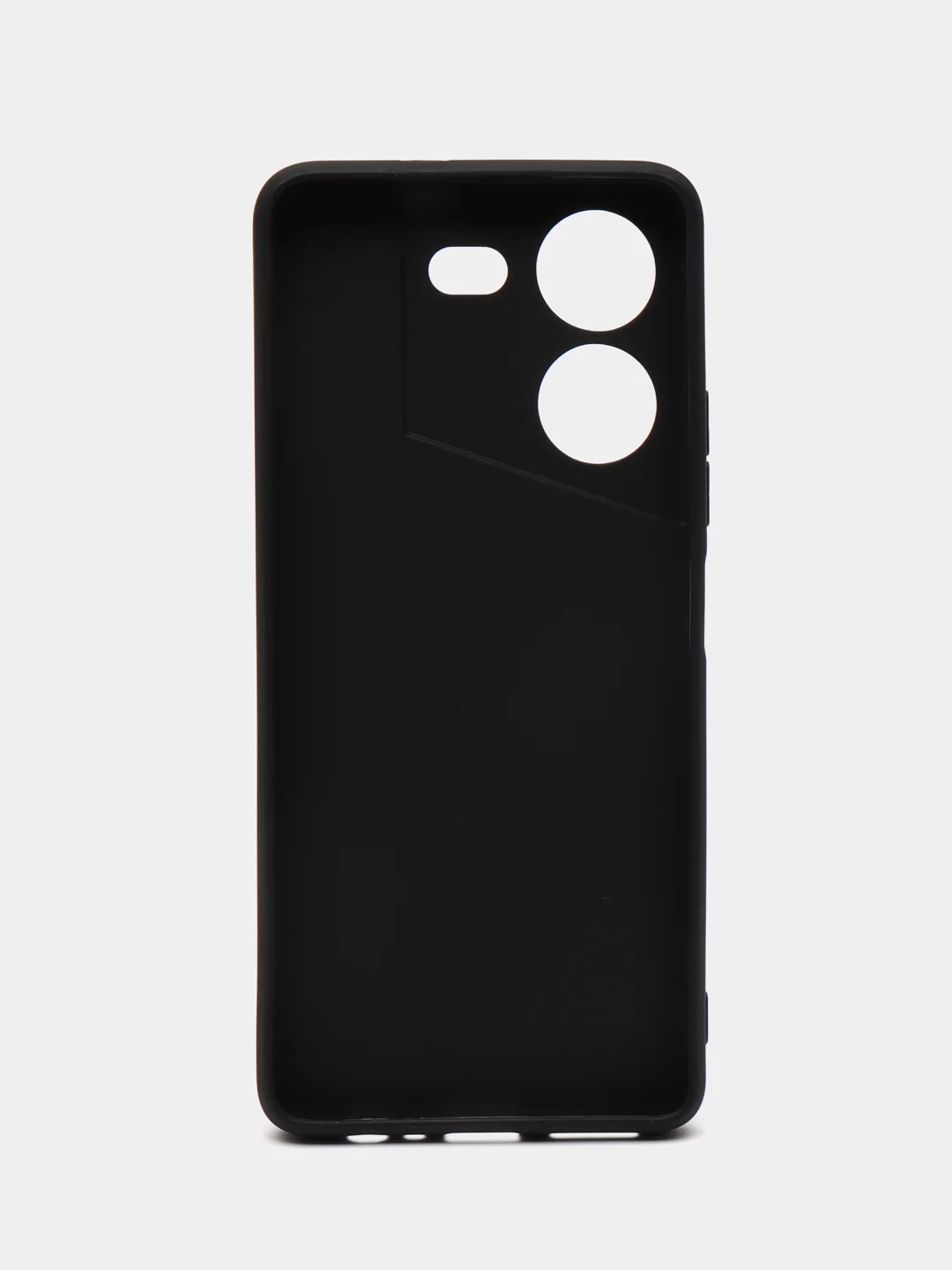 Песочный хаки силиконовый чехол для Tecno POVA 5, с принтом, с рисунком, Техно Пова 5