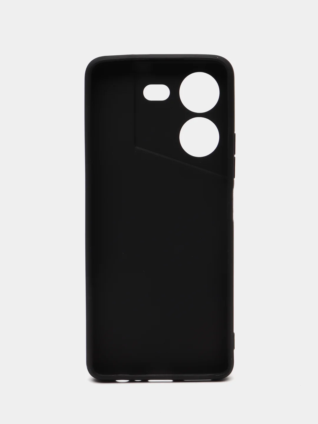 Марсала силиконовый чехол для Tecno POVA 5, с принтом, с рисунком, Техно Пова 5