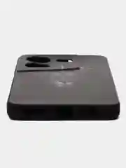 Марсала силиконовый чехол для Tecno POVA 5, с принтом, с рисунком, Техно Пова 5