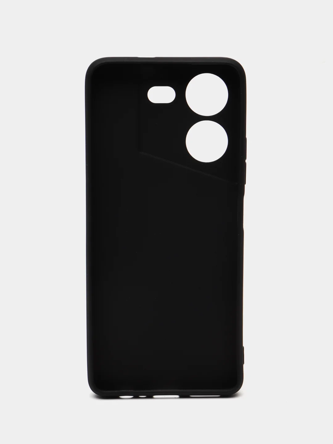 Рыжий силиконовый чехол для Tecno POVA 5, с принтом, с рисунком, Техно Пова 5