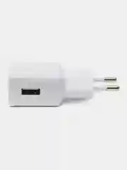 Белый сетевое зарядное устройство Samsung EP-TA20EWE USB