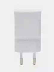Белый сетевое зарядное устройство Samsung EP-TA20EWE USB