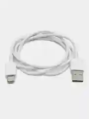 Белый кабель USB Type-C, 1м. USB Type-C