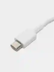 Белый кабель USB Type-C, 1м. USB Type-C