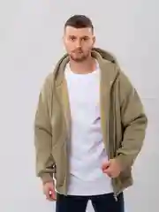 Лайм худи мужское, толстовка женская оверсайз утепленная кофта на молнии зип худи осень теплая
