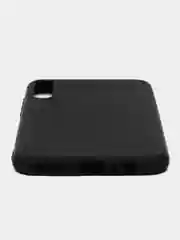 Угольный чехол Huawei Honor 9C / P40 Lite E, Хуавей Хонор 9С, силиконовый цветной матовый