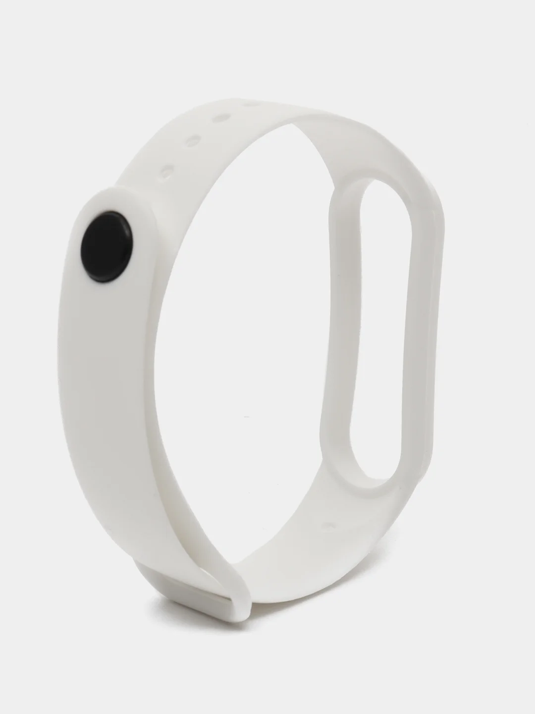 Белый ремешок для Mi Band M5