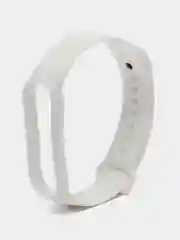 Белый ремешок для Mi Band M5