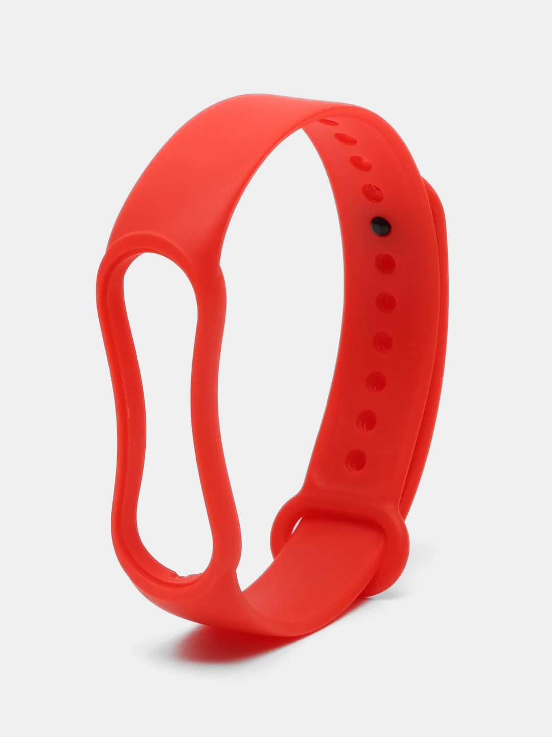Красный ремешок для Mi Band M5