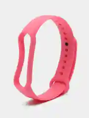 Розовый ремешок для Mi Band M5