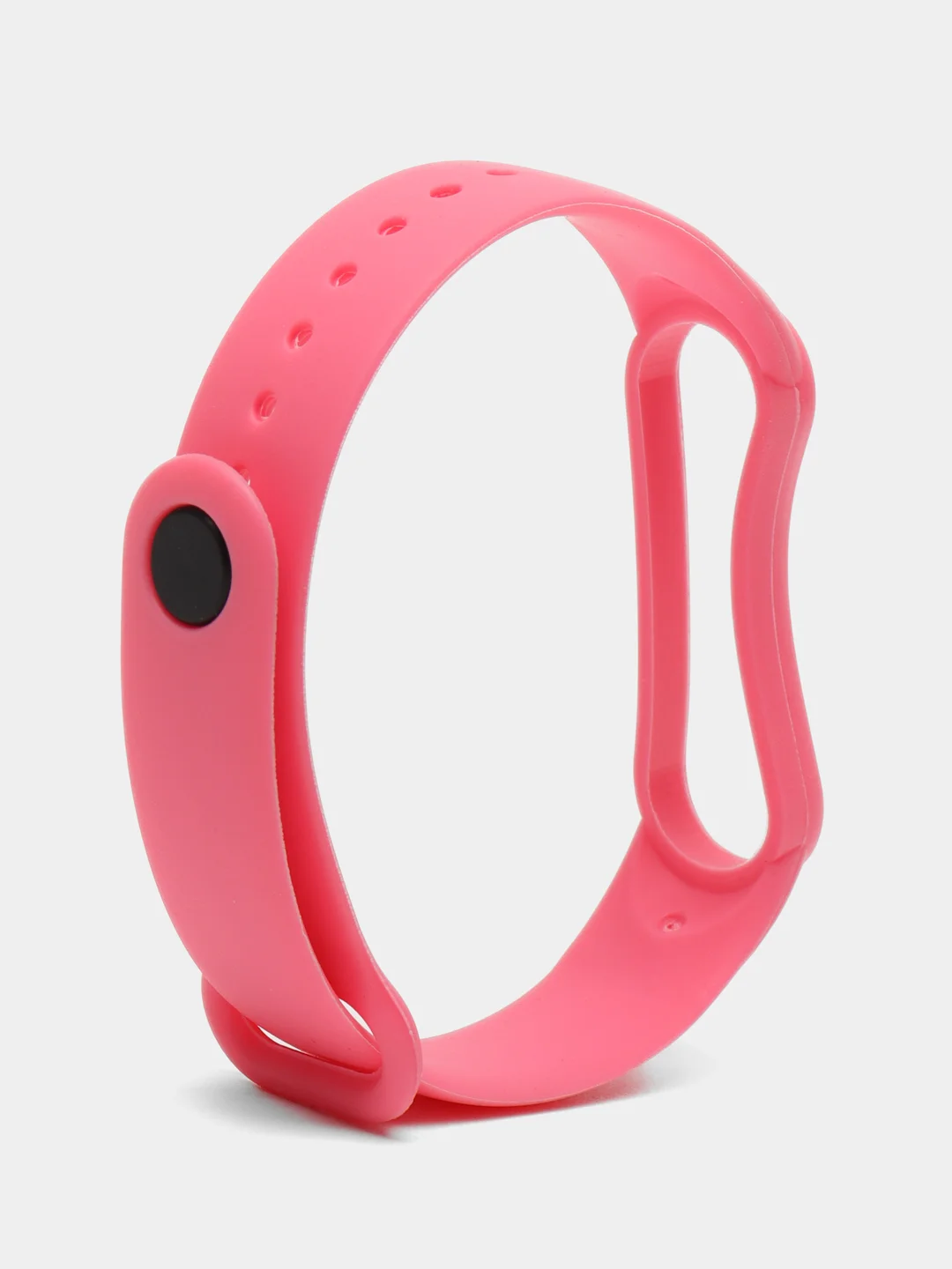 Розовый ремешок для Mi Band M5