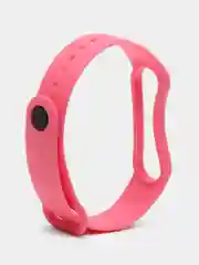 Розовый ремешок для Mi Band M5