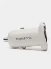 Автомобильное зарядное устройство Borofone BZ12 Micro-USB