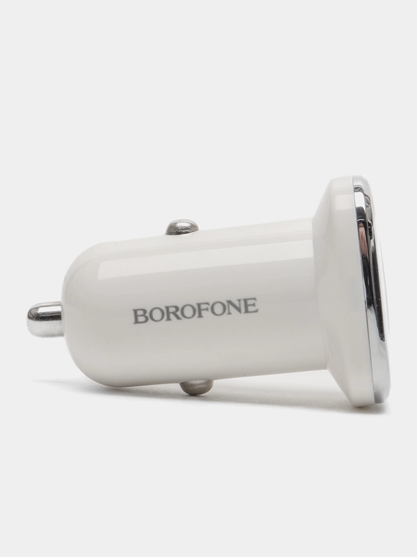 Автомобильное зарядное устройство Borofone BZ12 Micro-USB