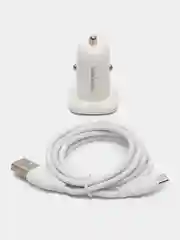 Автомобильное зарядное устройство Borofone BZ12 Micro-USB