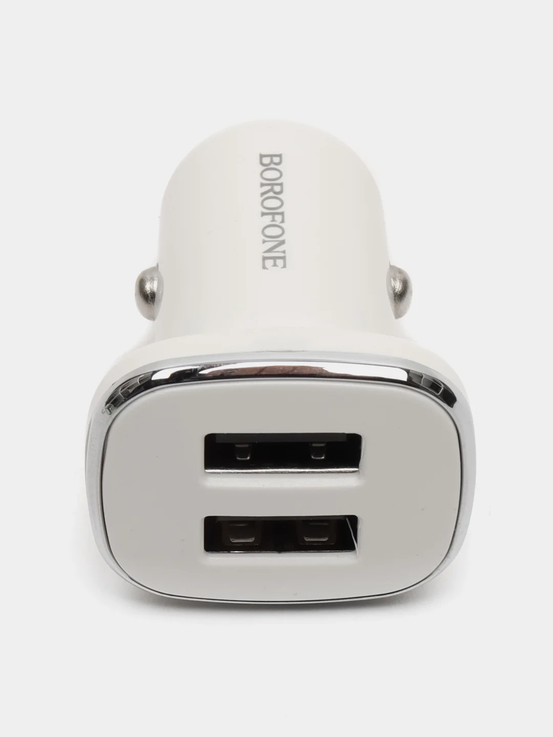 Автомобильное зарядное устройство Borofone BZ12 Micro-USB
