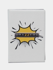 Обложка-чехол на паспорт "Браззер" Brazzers