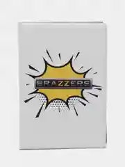 Обложка-чехол на паспорт "Браззер" Brazzers