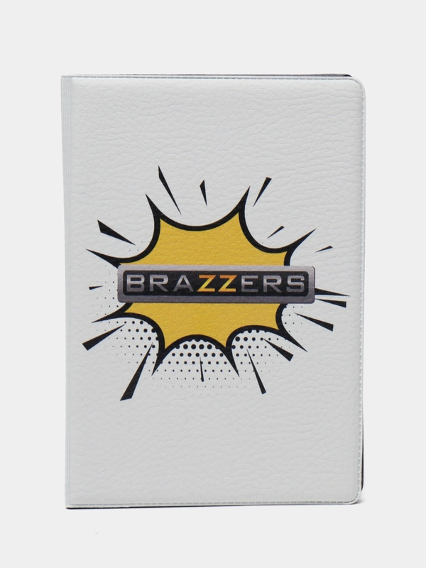 Обложка-чехол на паспорт "Браззер" Brazzers