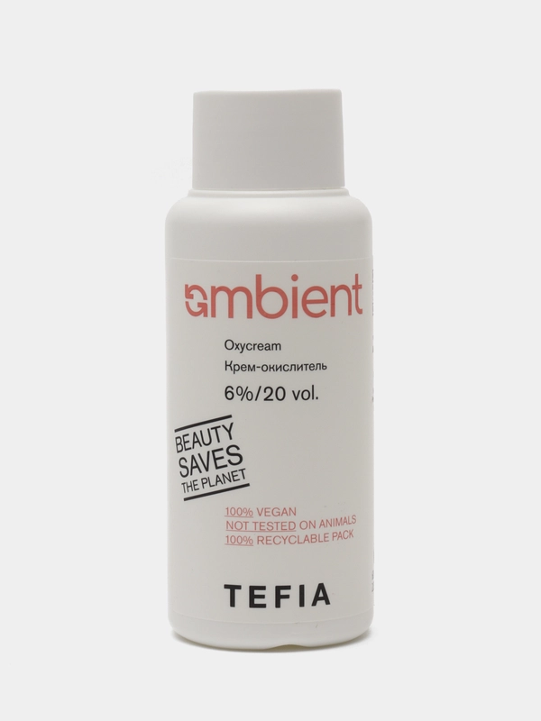 Крем-окислитель Tefia Ambient Oxycream, 60 мл