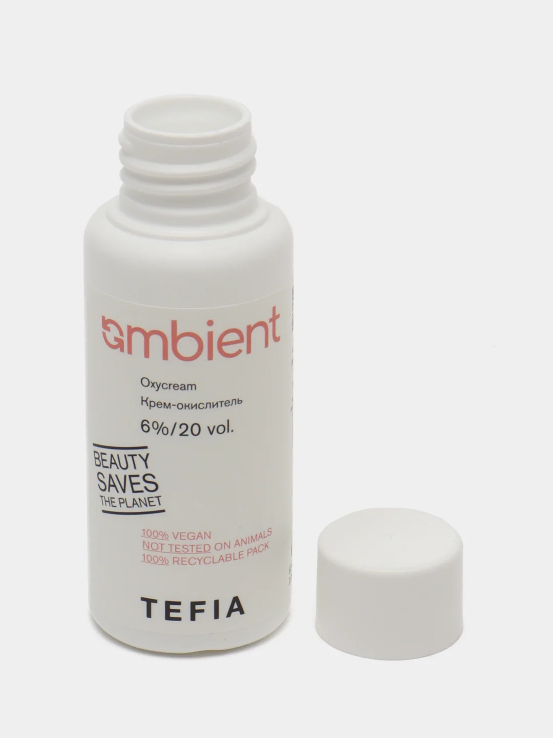 Крем-окислитель Tefia Ambient Oxycream, 60 мл