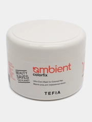 Маска уход для окрашенных волос Tefia Ambient, pH 3.5, 500 мл