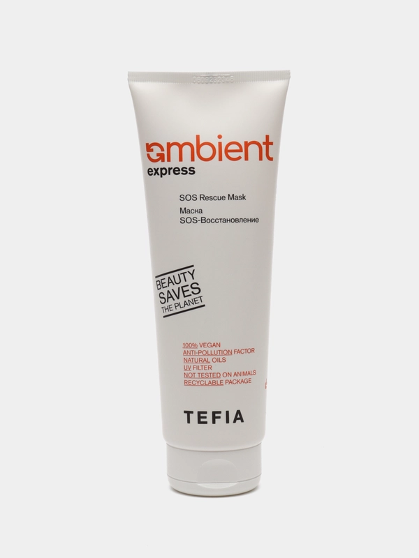 Маска SOS-восстановление Express SOS Rescue Mask, Tefia Ambient, 250 мл