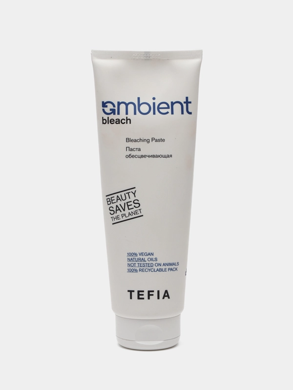 Обесцвечивающая паста TEFIA Ambient Bleach, 335 г