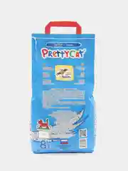 Цеолитовый впитывающий наполнитель для кошачьего туалета PrettyCat Aroma Fruit, 8 л/4 кг