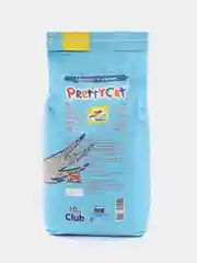 Цеолитовый впитывающий наполнитель для кошачьего туалета PrettyCat "Aroma Fruit", 10 кг