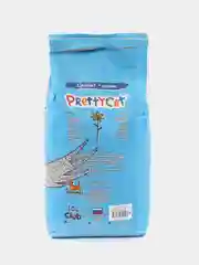 Наполнитель для кошачьего туалета PrettyCat Naturel, с ароматом лаванды, цеолитовый, 10 кг