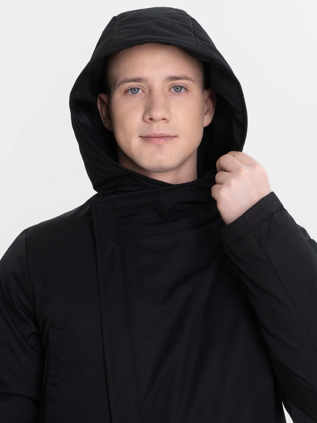 Хром куртка мужская, подростковая, зимняя, весна-осень утепленная