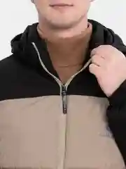 Бежевый куртка мужская, зимняя
