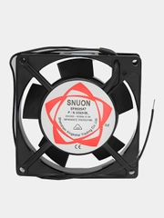 Вентилятор, 90 х 90 х 25 мм, 220V