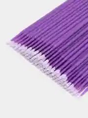 Фиолетовый браши для ресниц