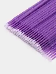 Фиолетовый браши для ресниц и бровей